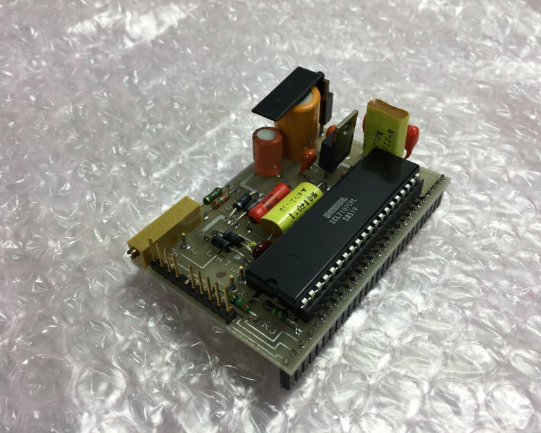 LDC / Milton Roy Part# 801395  PCB Assy, A/D Conv Mod  GM & UV