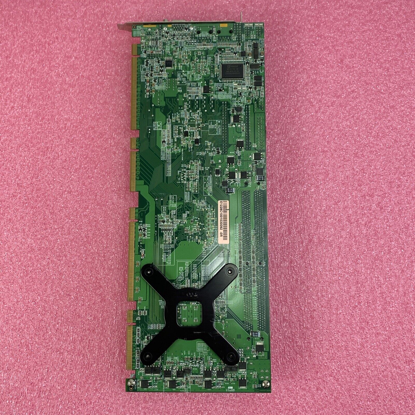 Axiomtek SHB100 Full-Size Pentium 4 3GHz 3GB RAM CPU Card