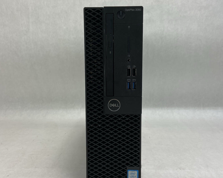 Dell Optiplex 3060 SFF Intel Core i5-8500 3GHz 8GB RAM No HDD No OS