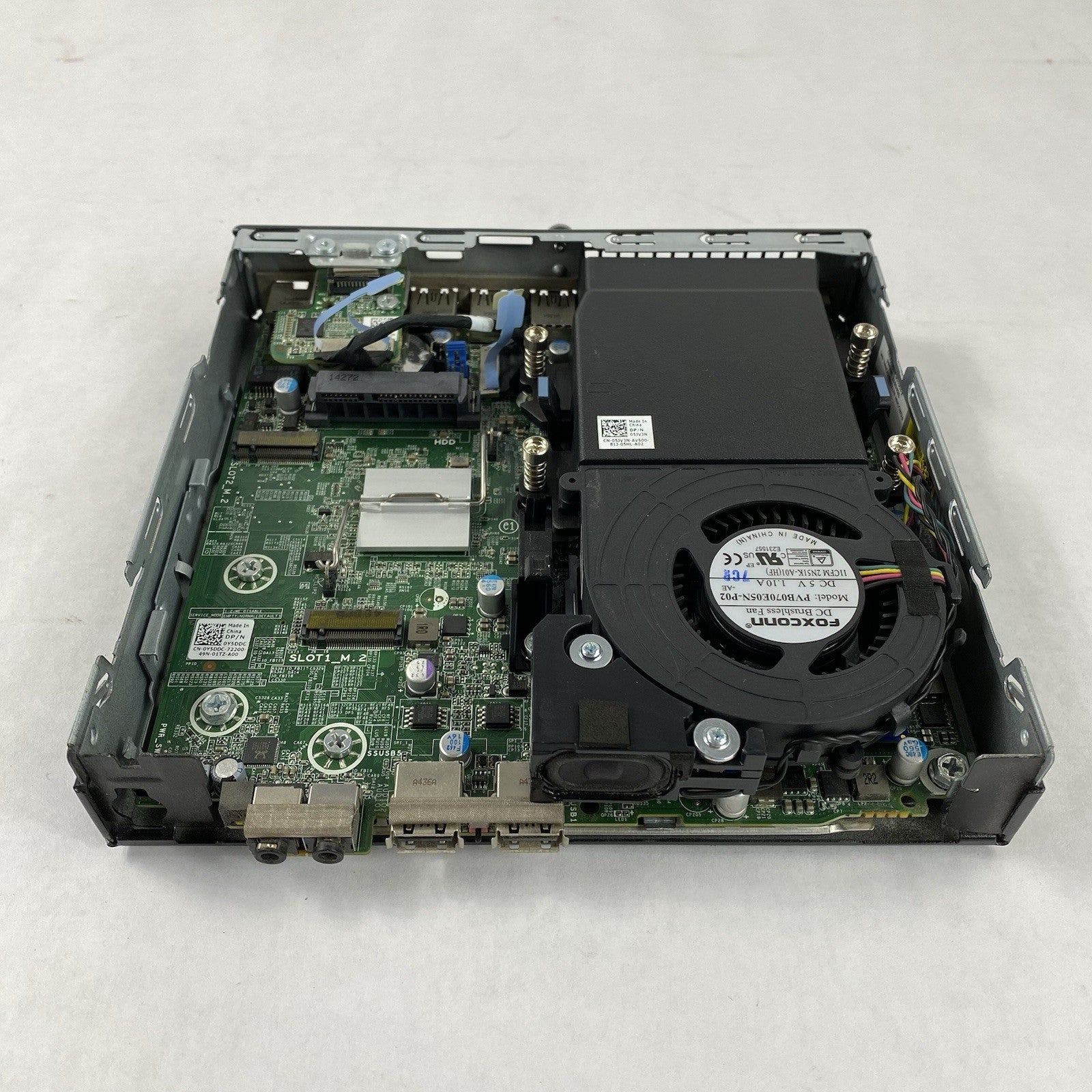 Dell OptiPlex 9020M Micro Intel Core i5-4590T 2GHz 8GB RAM No HDD OS AC