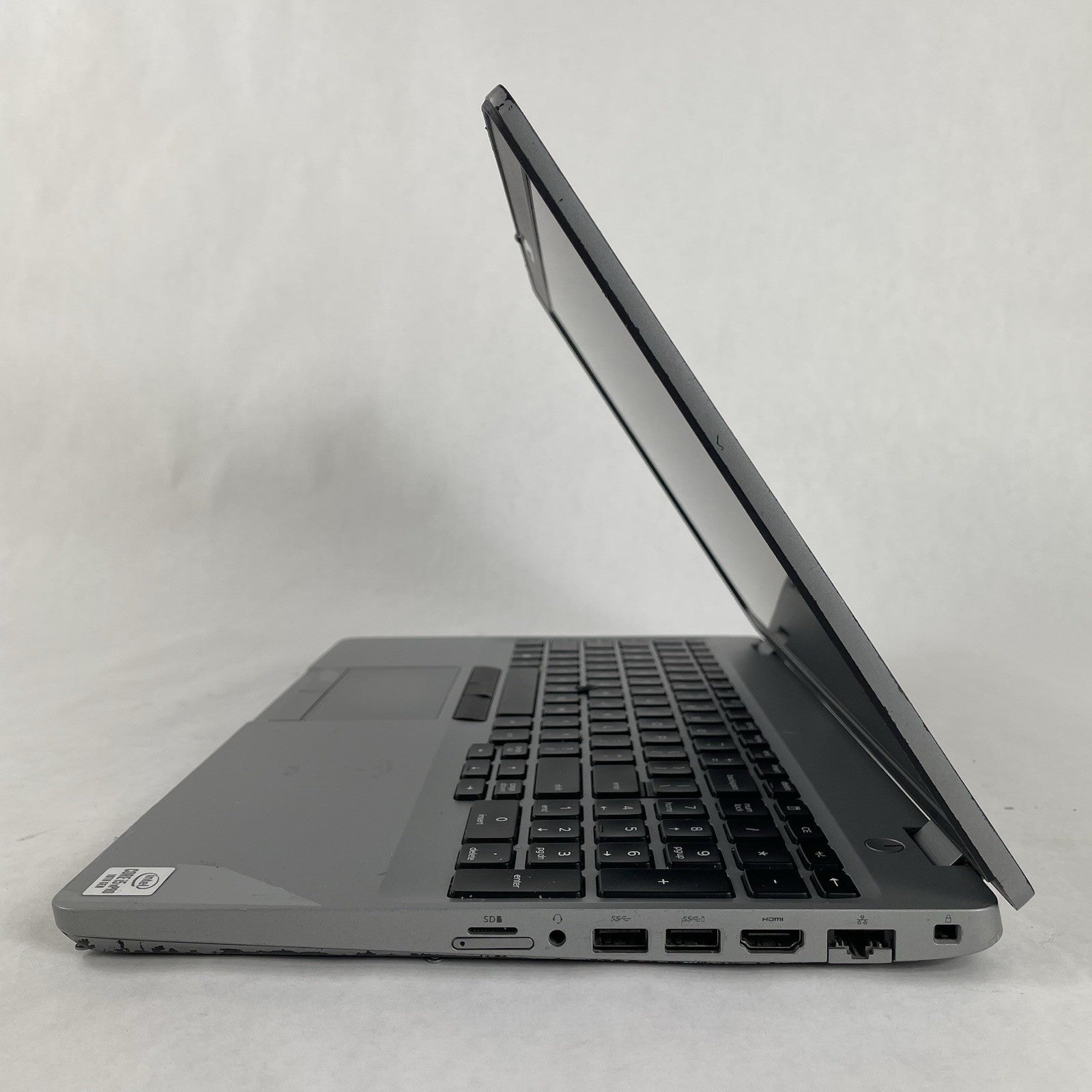 Dell Latitude 5510 15.6" i5-10310U 1.70 GHz 8 GB RAM No SSD/OS/Batt - Worn8