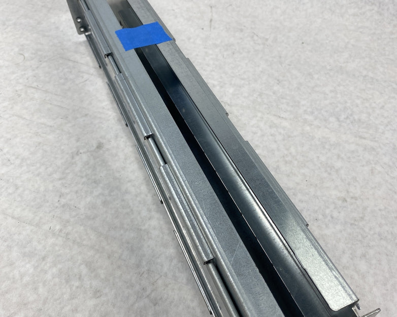 Server Rack Support Rails WR80380001 WR80325001 042006029A01 042006033A01