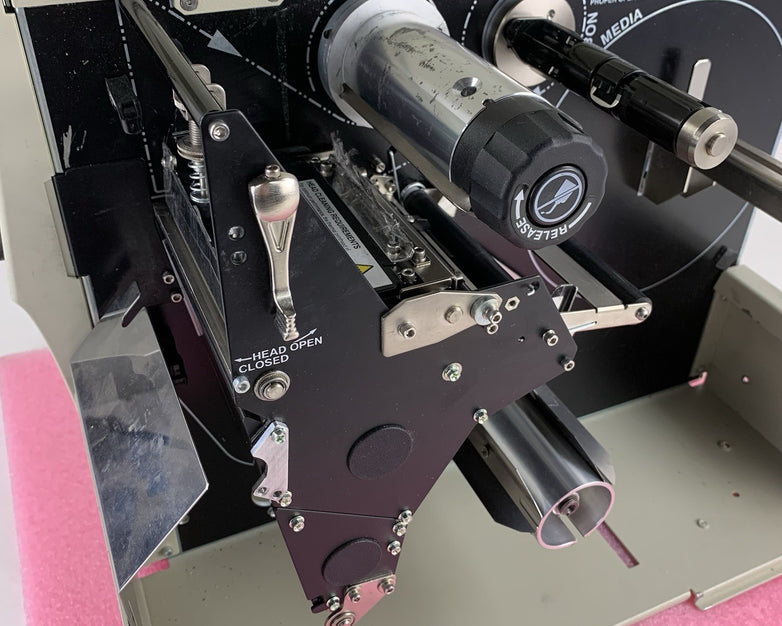 Zebra 105SL Plus 102-801-00200 203 DPI Thermal Label Printer LP/TLP - For Parts