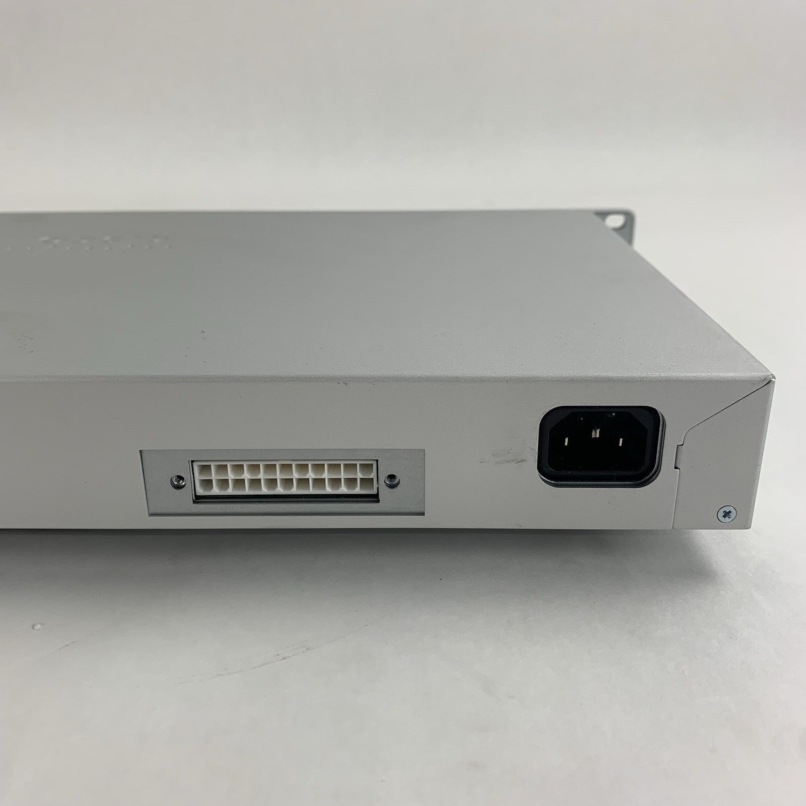 Cisco Meraki MS225-24P-HW Unclaimed 24-Port Gigabit Switch Tested Reset6