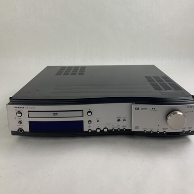 Onkyo DVD Receiver DR-S2.0  Tested No Remote