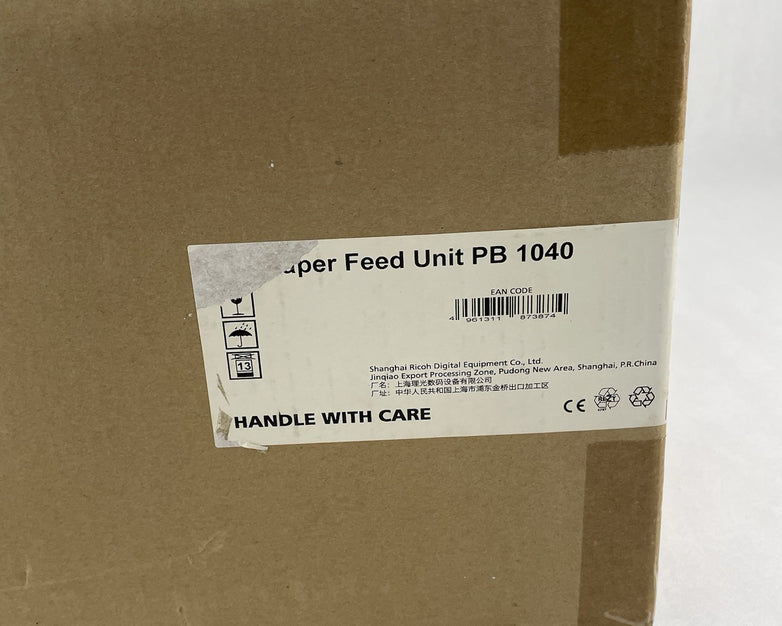 Ricoh Paper Feed Unit PB 1040