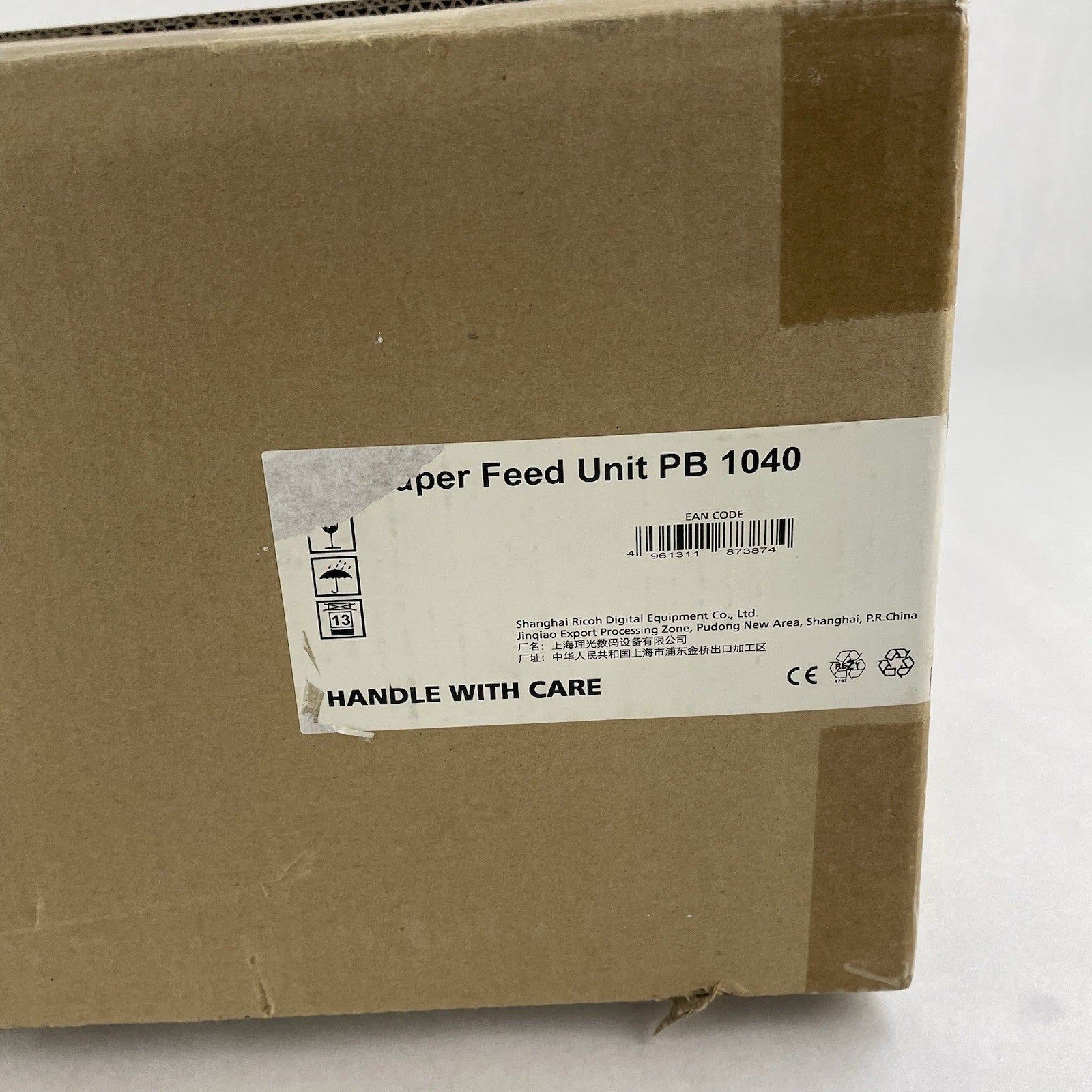 Ricoh Paper Feed Unit PB 1040