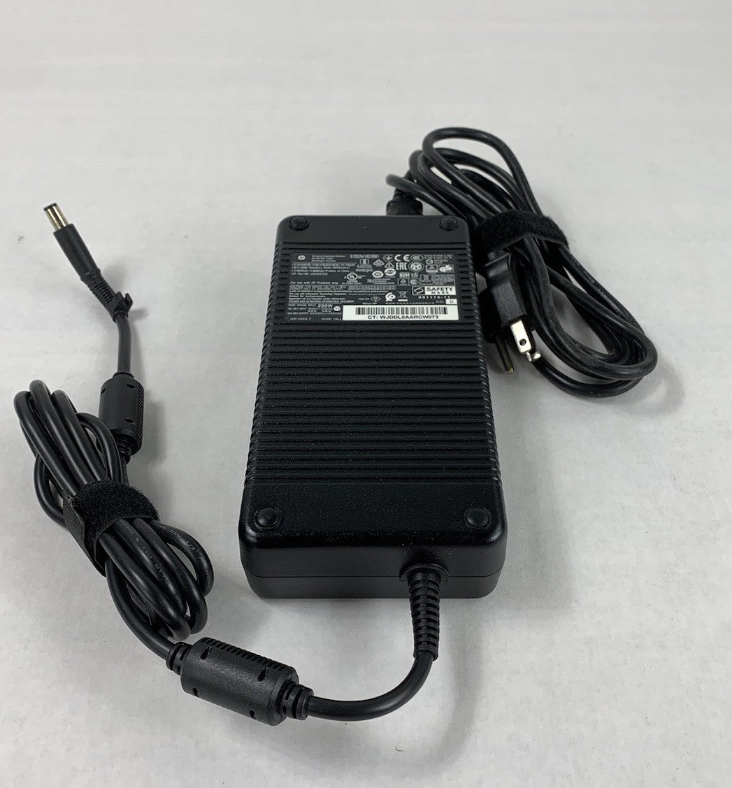 HP HSTNN-DA12 230W AC Adapter (Lot of 2)
