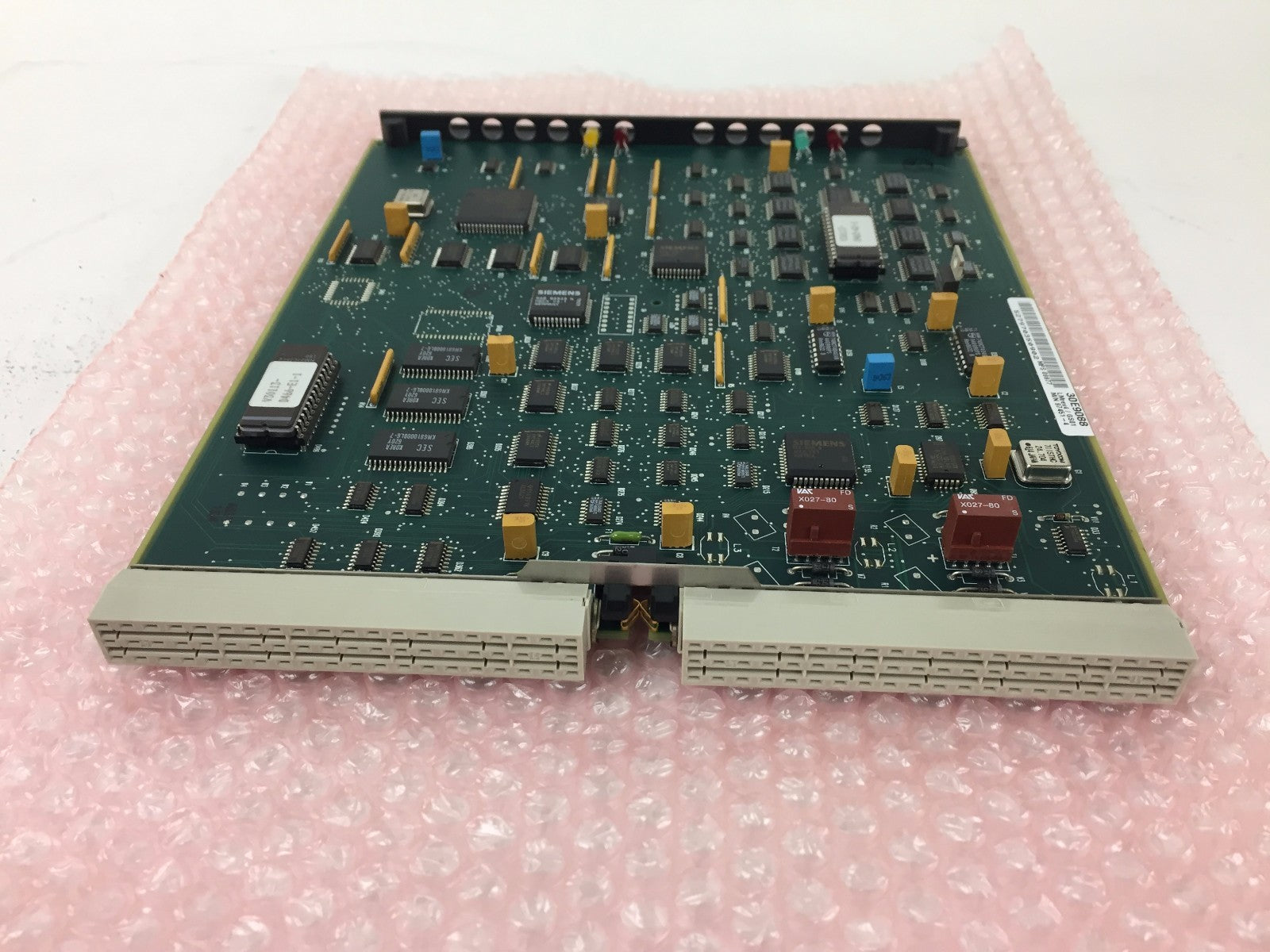Siemens Hicom TMDN S30810-Q2474-X000-4  Rolm 97451-4 Rev 4 Telecom Circuit Board