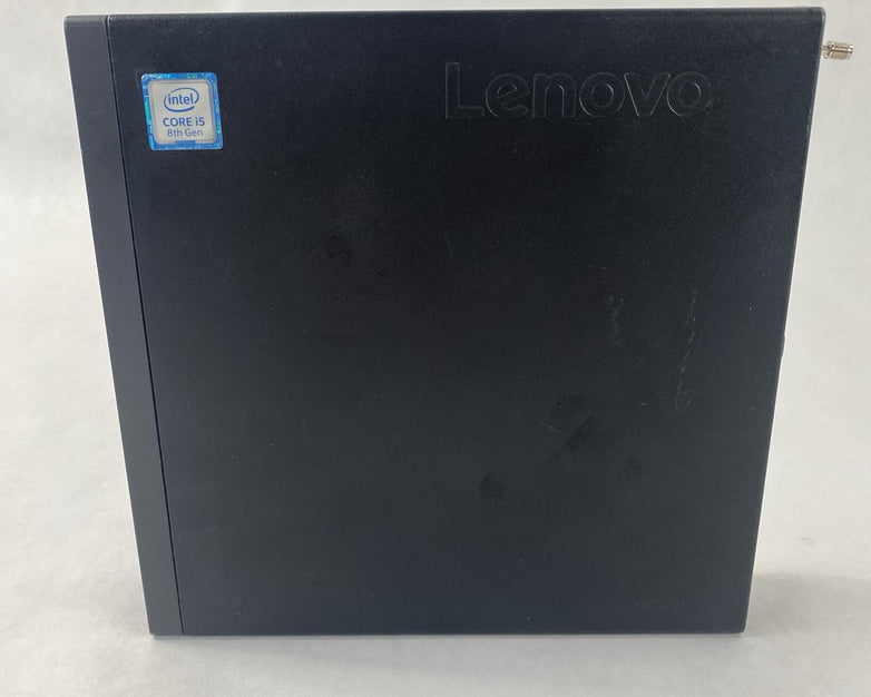 Lenovo ThinkCentre M720q Micro Intel Core i5-8500T 2.1GHz 8GB RAM No HDD OS AC