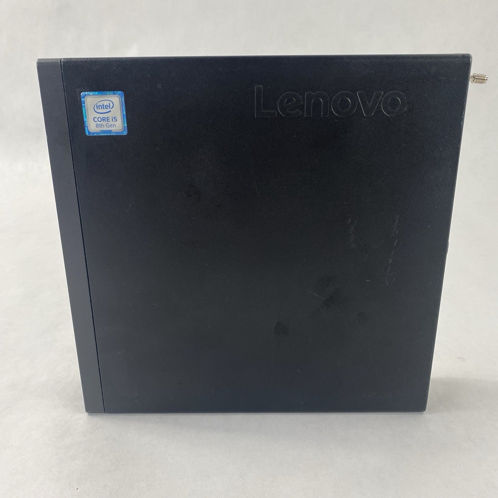 Lenovo ThinkCentre M720q Micro Intel Core i5-8500T 2.1GHz 8GB RAM No HDD OS AC