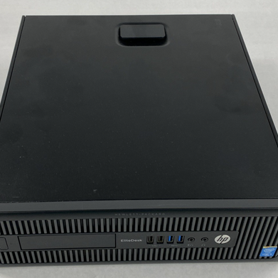 HP EliteDesk 800 G1 SFF Intel Core i5-4590 3.30GHz 8GB RAM No HDD No OS