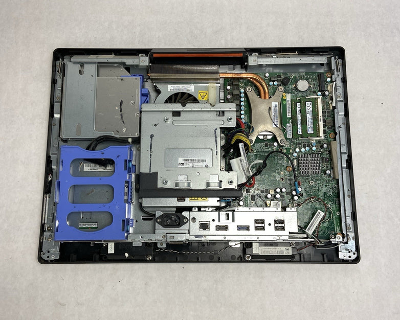 Lenovo ThinkCentre M92z AIO Intel Core i3-3240 3.4GHz 8GB RAM No HDD No OS