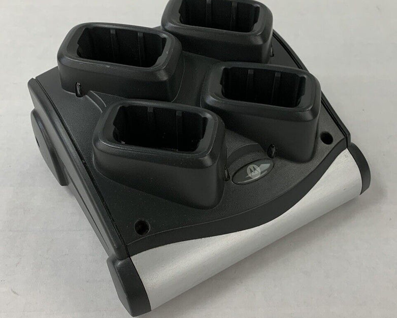 Symbol Motorola SAC9000-4000R Charging Cradle No Power Supply No Batteries