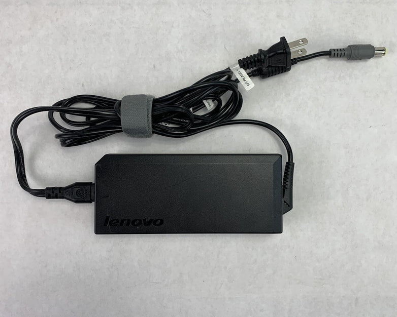 Lenovo 45N0058 135W 20V Big Barrel AC Adapter Power Supply