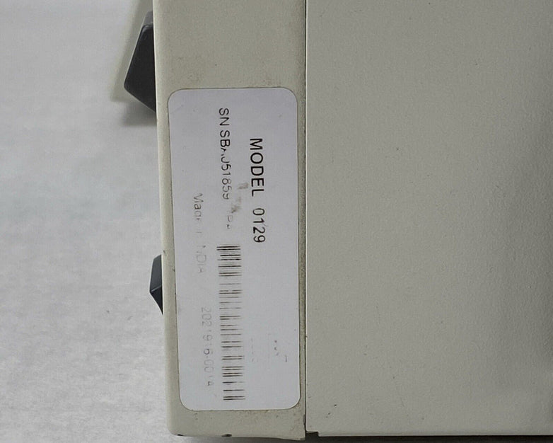 GE 0129 Corometrics 120 Series Maternal Fetal Monitor