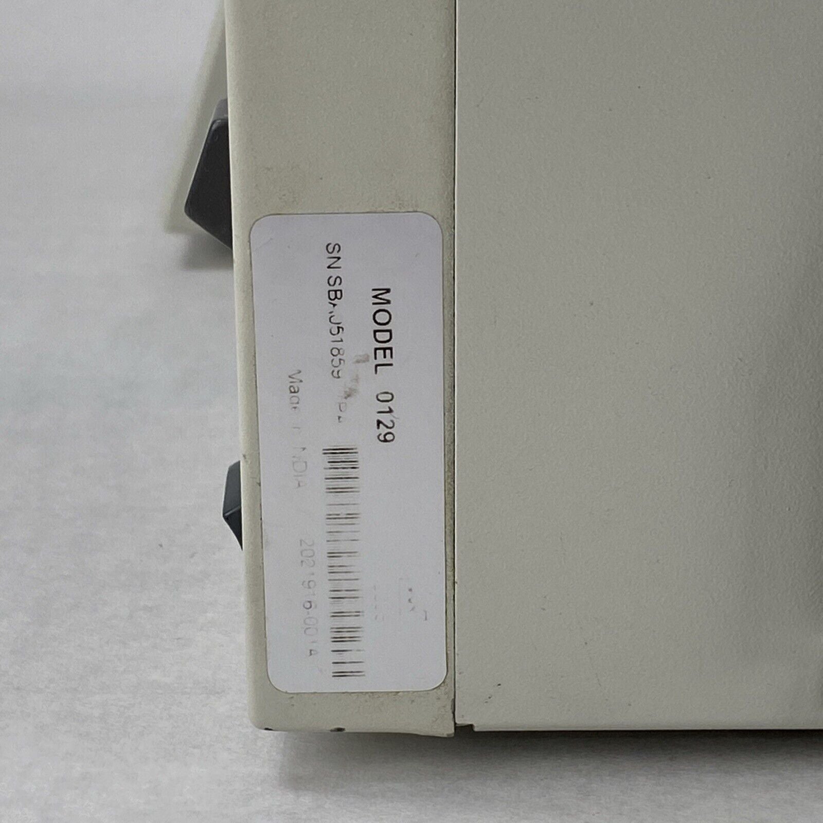 GE 0129 Corometrics 120 Series Maternal Fetal Monitor