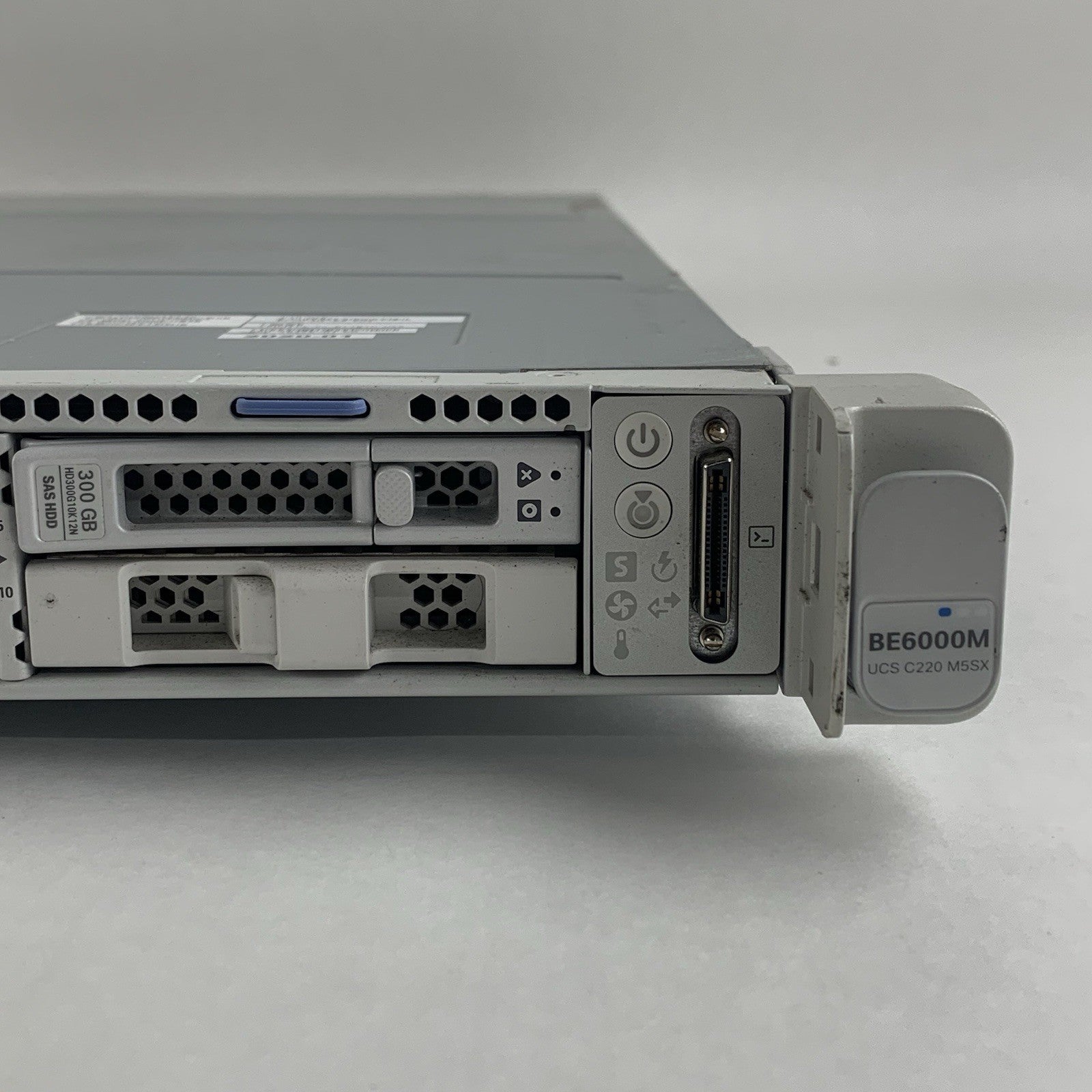Cisco BE6000M UCSC-C220-M5SX Server 1x Silver 4114 2.2 GHz 32GB Ram No OS No HDD4