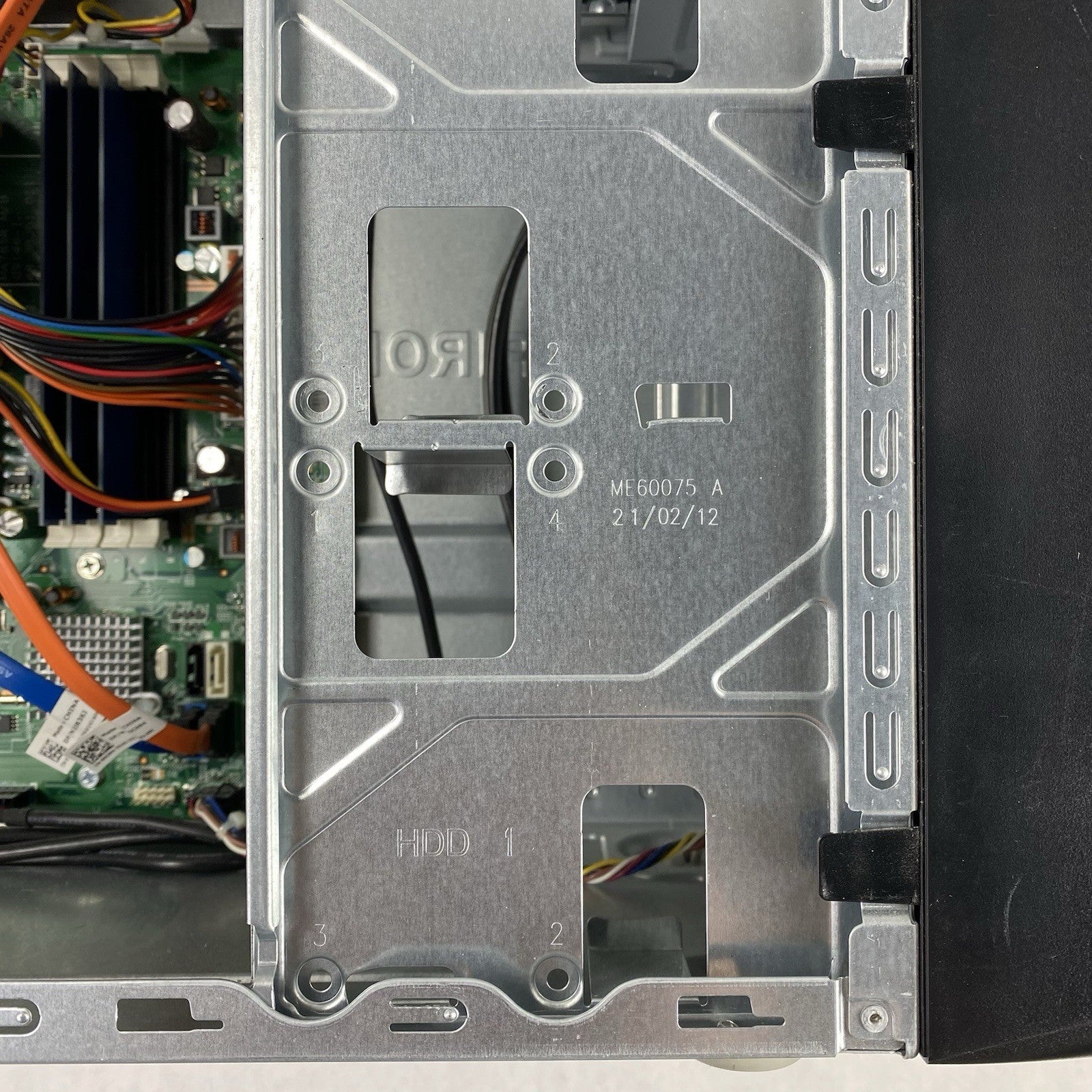 Dell Inspiron 570 MT AMD Athlon 2 x2 250 3.00GHz 6GB RAM No HDD No OS
