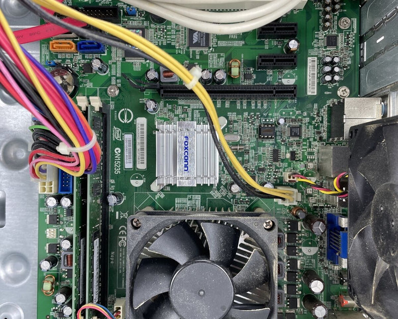 HP Pavilion a6600p MT Intel Pentium Dual E2200 2.2GHz 3GB RAM No HDD No OS