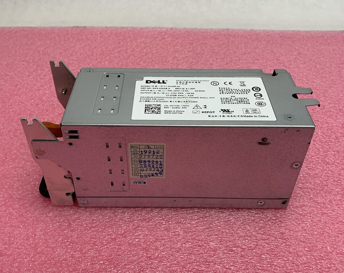 Dell PowerEdge D528P-00 530W Switching Power Supply