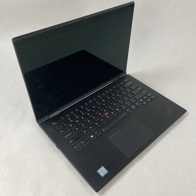 Lenovo ThinkPad X1 Yoga 3rdGen 14" i5-8250U 1.6GHz 8GB RAM No SSD/OS/Batt - READ