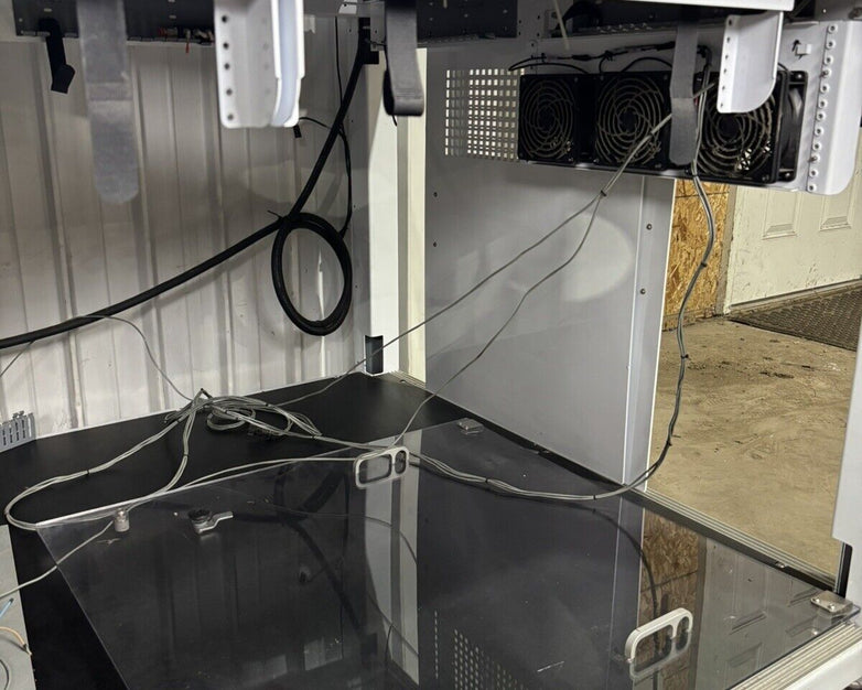 Agilent Biocel 1200 Liquid Handling Workstation W/ Asyst AXYS 21 Velocity Stack