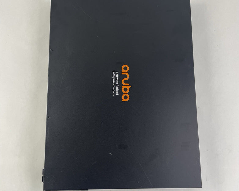 HP Aruba 2530-24G PoE+ J9773A 24-Port Gigabit Switch - Tested