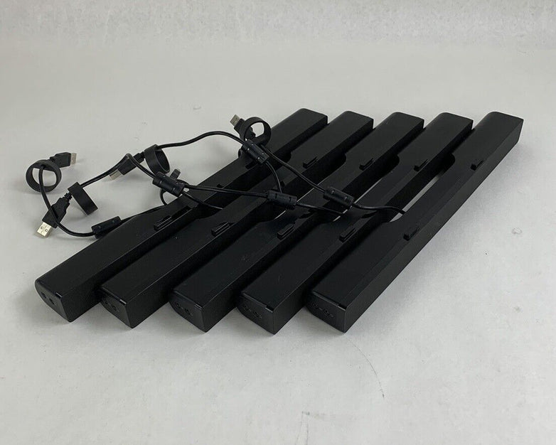 Dell AC511 USB Stereo Soundbar Speaker (Lot of 5)