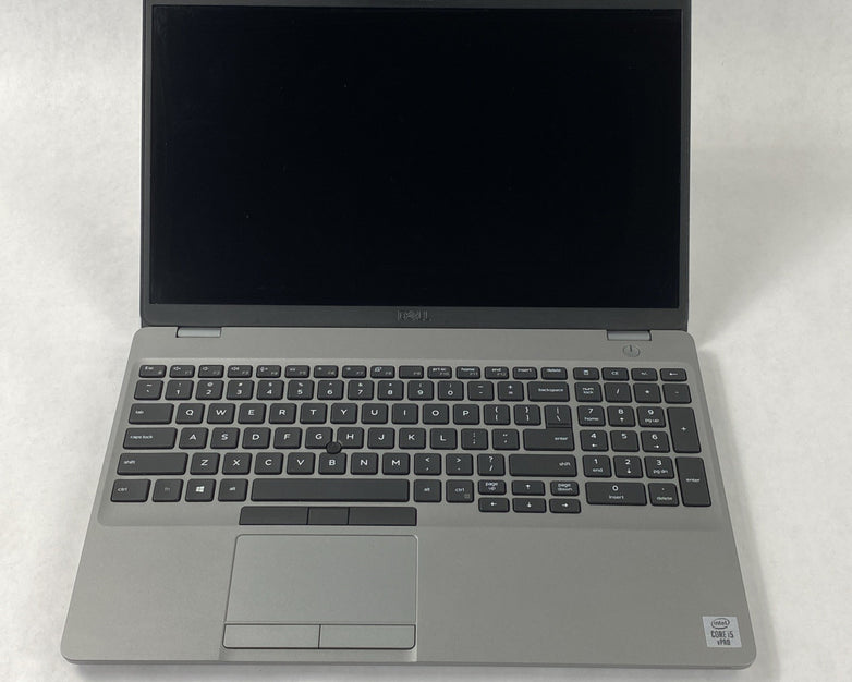 Dell Latitude 5510 Intel Core i5-10310U 1.70 GHz 16 GB RAM 15.6" No HDD No OS