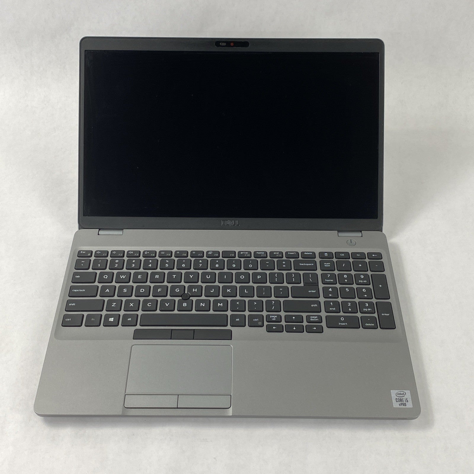 Dell Latitude 5510 Intel Core i5-10310U 1.70 GHz 16 GB RAM 15.6" No HDD No OS