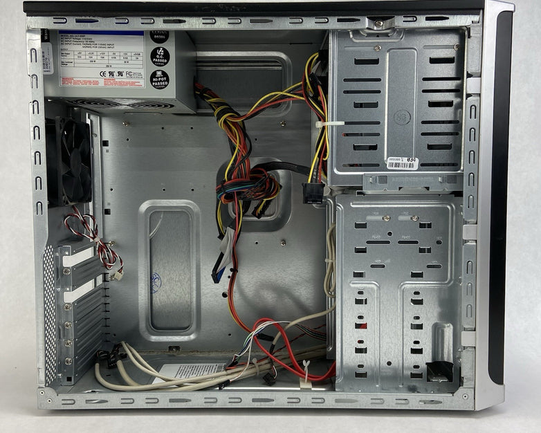 Systemax Venture Mid Tower Computer Case Ultra ULT-350P 350W PSU