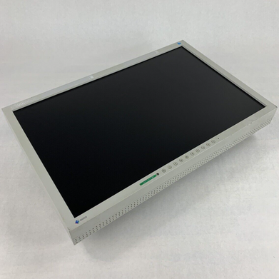 EIZO FlexScan S2243W 24" Wide LCD Monitor 1920×1200 White Tested No Stand