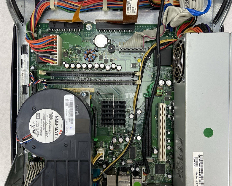 Dell Optiplex GX280 SFF Intel Pentium 4 2.8GHz 512MB RAM No HDD No OS