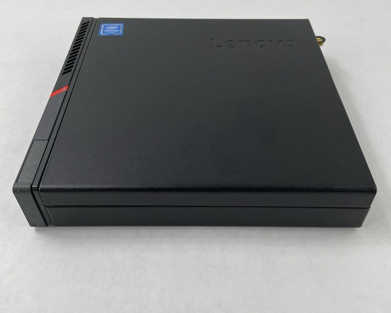 Lenovo ThinkCentre M600 Micro Pentium J3710 1.60 GHz 8 GB RAM No SSD/OS/AC