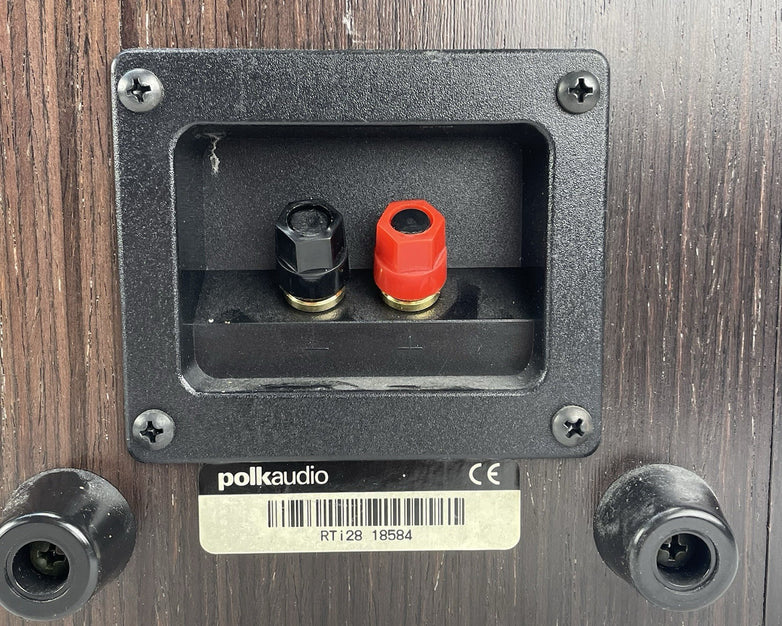 Polk Audio RTi28 Speakers w/ Wall Mounts