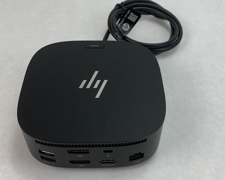 HP HSN-IX02 USB-C Dock G5 Docking Station