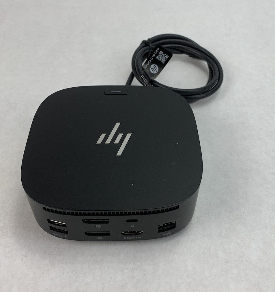 HP HSN-IX02 USB-C Dock G5 Docking Station