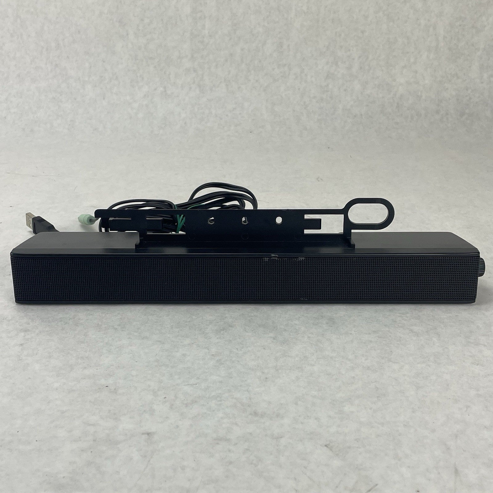 Black HP OP-090003 Wired USB Soundbar Lot of 31