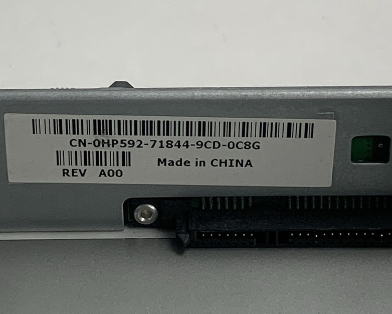 Dell PowerVault MD3000i AMP01 Storage Array 4x Cad 2x PSUs No HDDs/Controllers