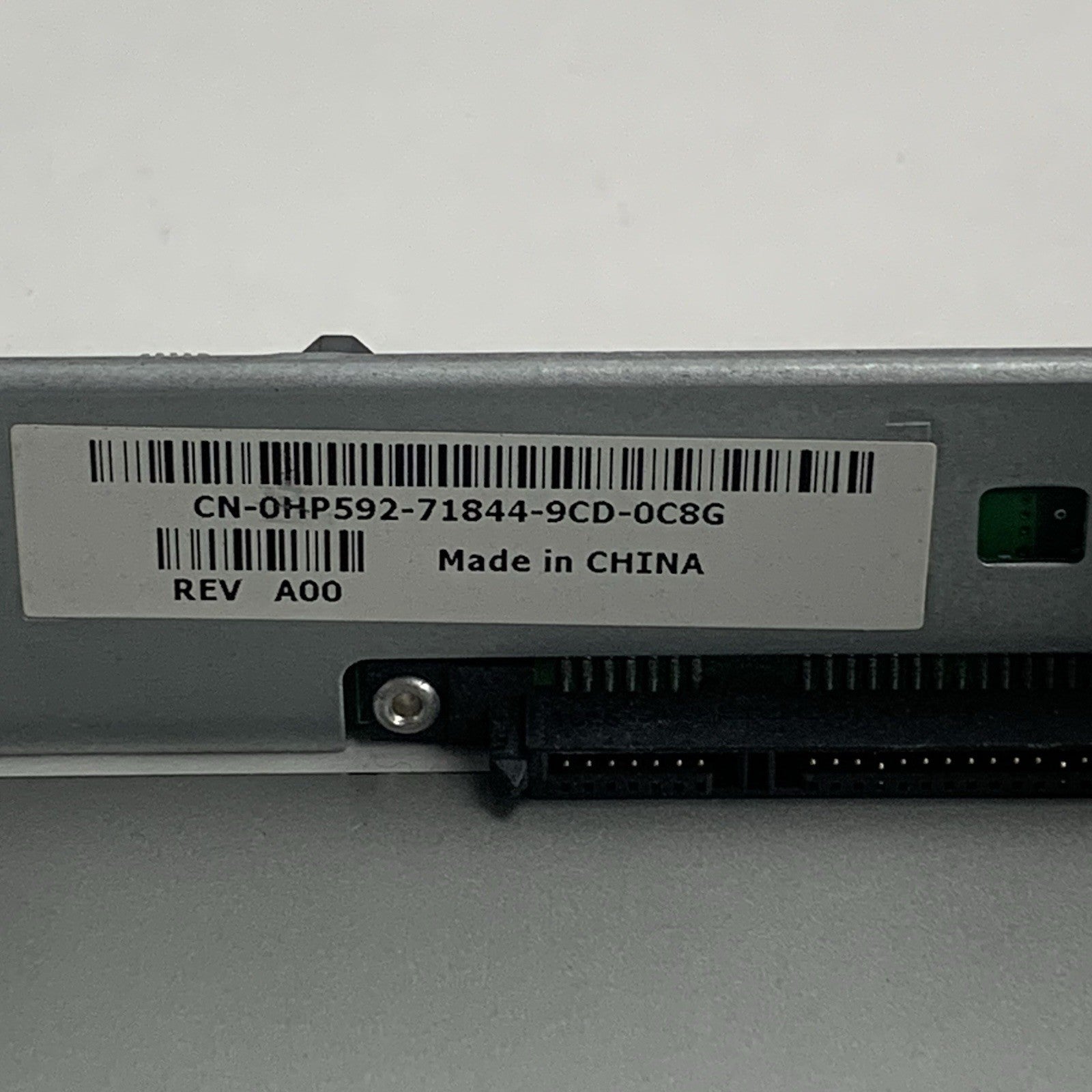 Dell PowerVault MD3000i AMP01 Storage Array 4x Cad 2x PSUs No HDDs/Controllers8