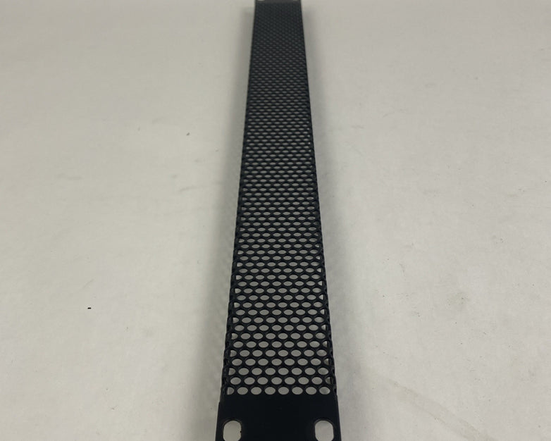 Middle Atlantic 1SP Rack Vent Panels VT1 Perforated Vent No Hardware Lot of 4