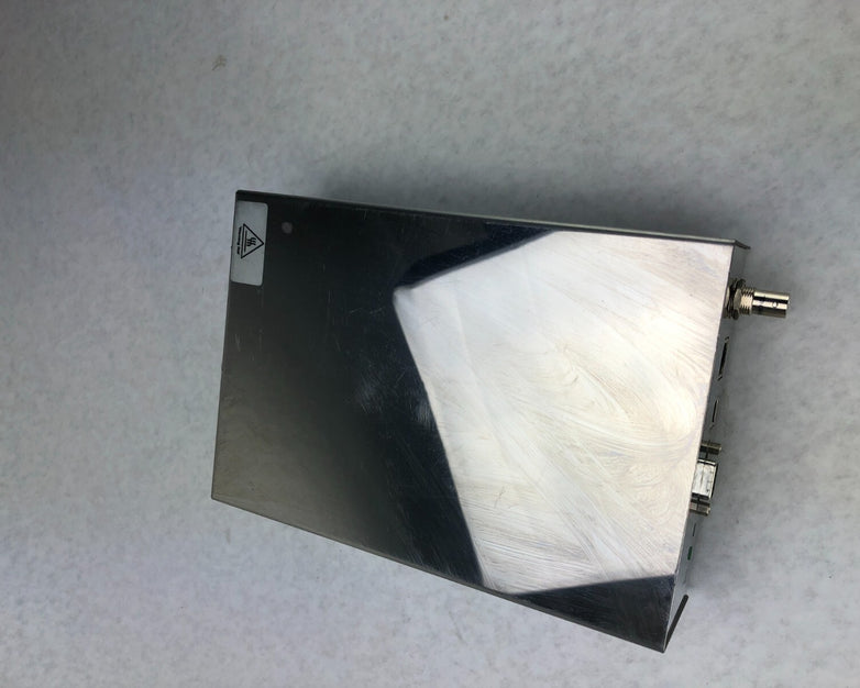 Datamars Model R-IN1300MID HF Multi RFID Reader Chrome