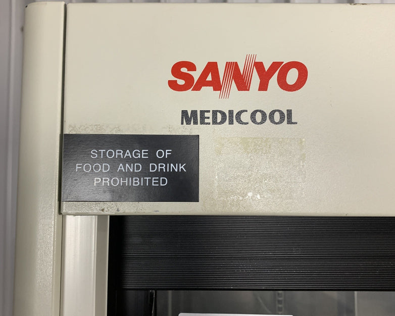 Sanyo MPR-1013r Medicool Pharmaceutical Refrigerator 1034L 115V Powers Cools