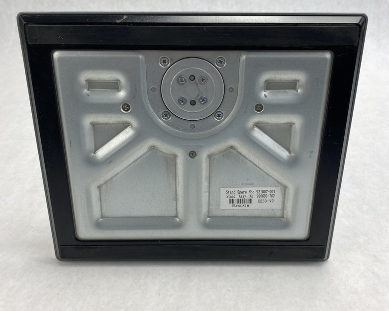 HP E233-V2 Grey Monitor Stand - Lot of 3