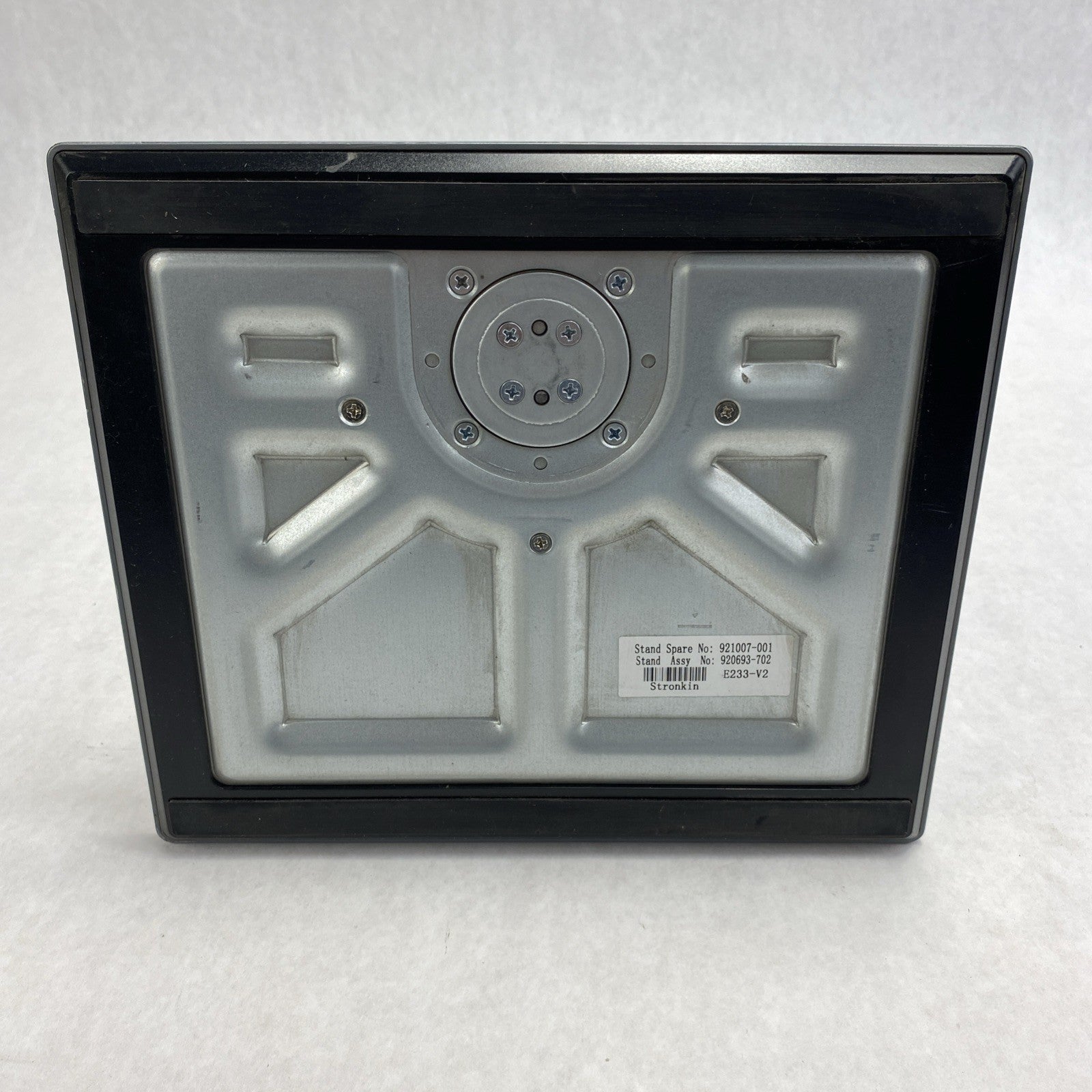 HP E233-V2 Grey Monitor Stand - Lot of 38