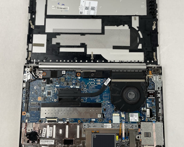 HP EliteBook 850 G8 15.6" i7-1185G7 3.00 GHz 8 GB RAM No SSD/OS/AC/Batt - Stain