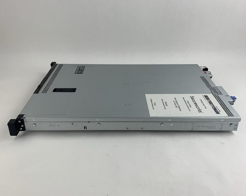 Dell PowerEdge R330 1x Xeon E3-1230v5 3.4 GHz 16 GB PERC H330 No OS No HDD