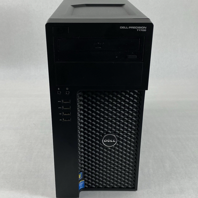Dell Precision T1700 MT Intel Xeon E3-1241 v3 3.5GHz 16GB RAM No HDD No OS