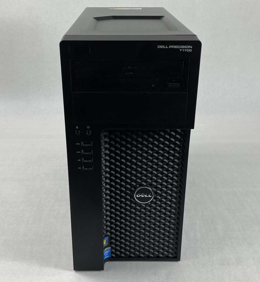 Dell Precision T1700 MT Intel Xeon E3-1241 v3 3.5GHz 16GB RAM No HDD No OS